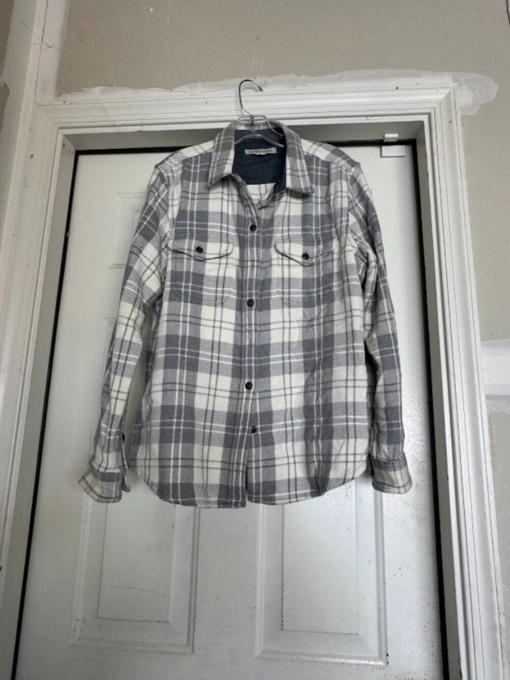 Outerknown Womens Blanket Shirt LIKE NEW Med/Large